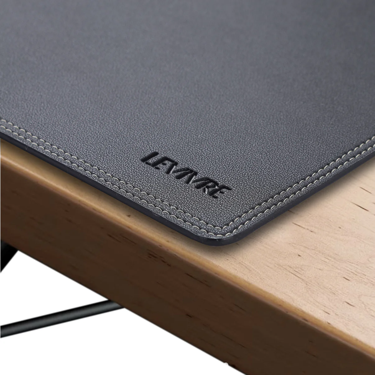 Command Desk Mat | Desk Protector – Black