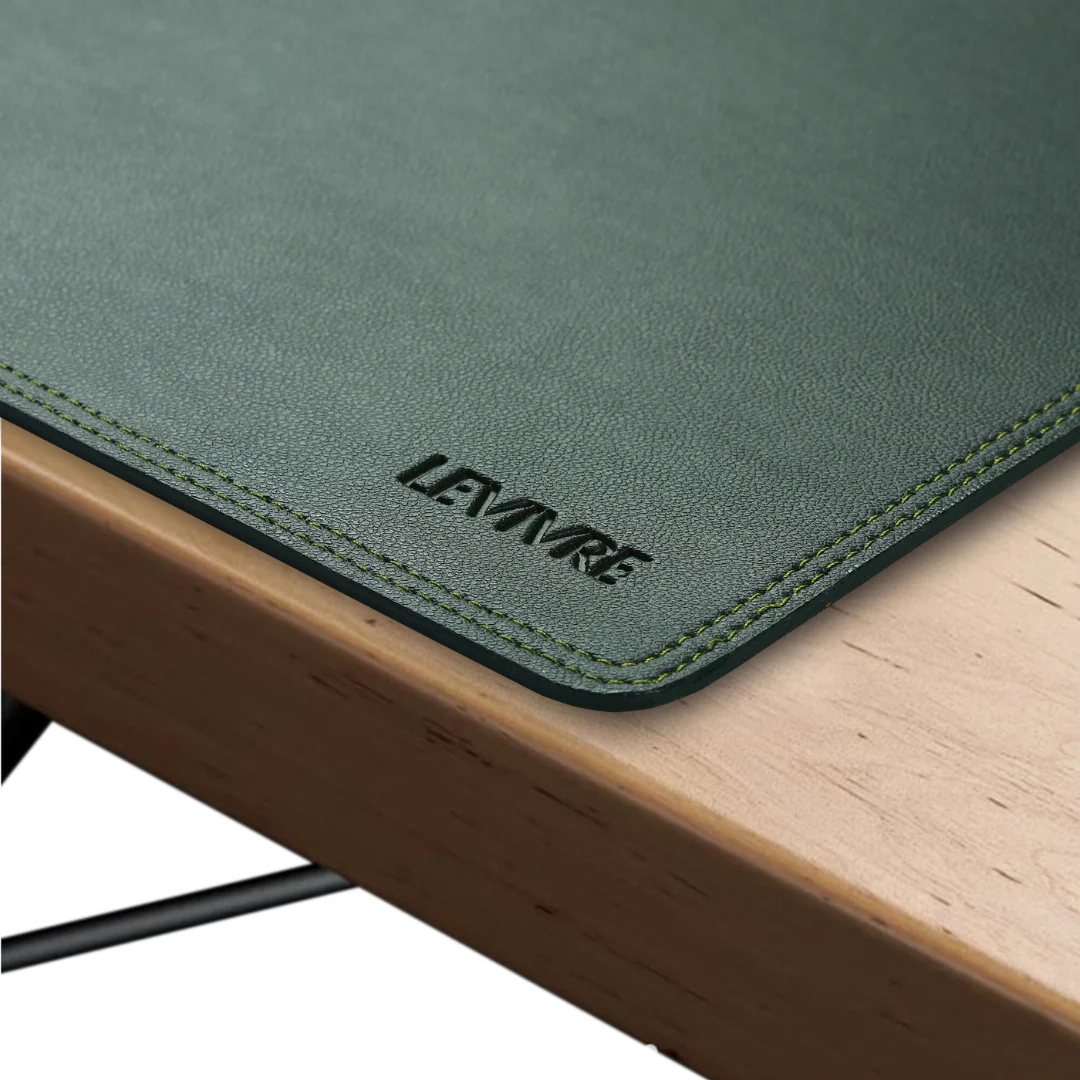 Command Desk Mat | Desk Protector – Green